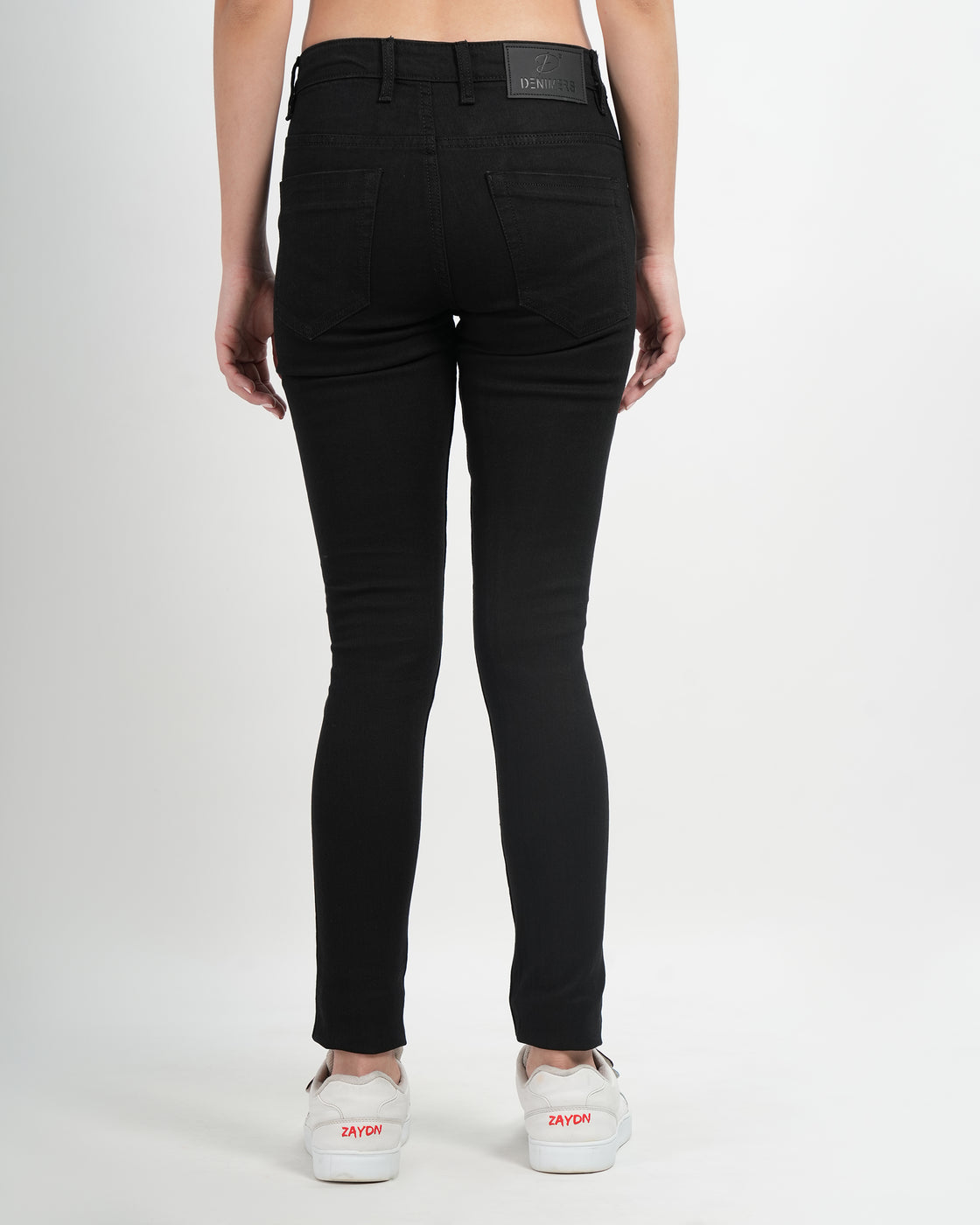 Black Skinny Fit Jean