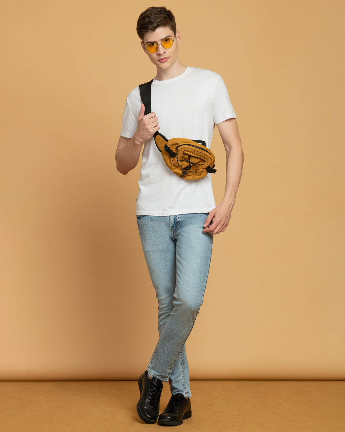 CITY SLICKER STONE BLUE SLIMFIT JEANS