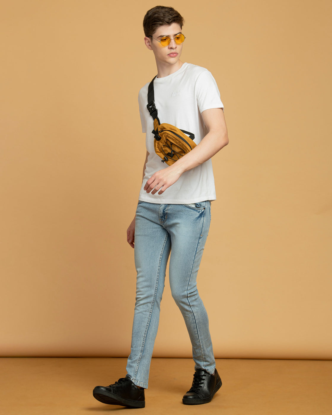 CITY SLICKER STONE BLUE SLIMFIT JEANS